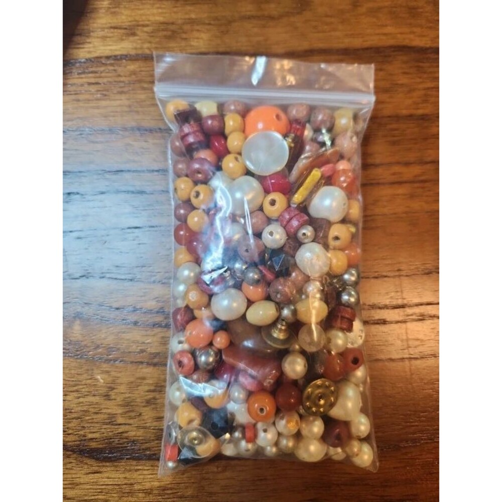 Small Bag Mixed Beads